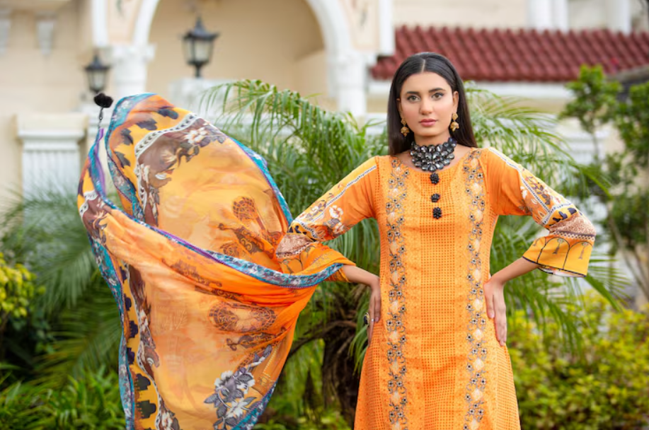 Ethnic Wear Collection